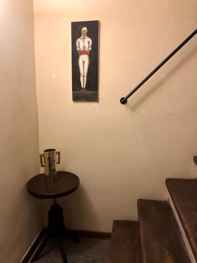 Viterbo Art Apartments מראה חיצוני תמונה